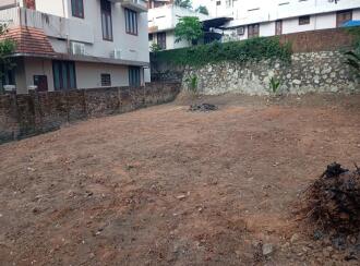 Residential Land for Sale in Trivandrum, Thiruvananthapuram, Pongumoodu, Anupama Nagar