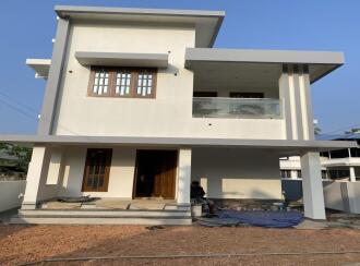 Residential House Villa for Sale in Ernakulam, Aluva, West kadungalloor