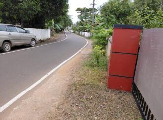 Residential Land for Sale in Kottayam, Kottayam town, Puthuppally