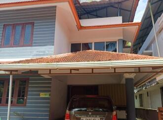 Residential House Villa for Sale in Thrissur, Thrissur, Chembukkavu, 7th street M.G.Nagar