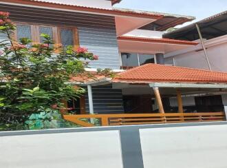 Residential House Villa for Sale in Thrissur, Thrissur, Chembukkavu, 7th street M.G.Nagar