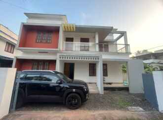 Residential House Villa for Sale in Alleppey, Cherthala, Cherthala town