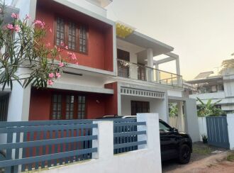 Residential House Villa for Sale in Alleppey, Cherthala, Cherthala town