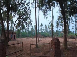 Residential Land for Sale in Thrissur, Pudukad, Chengaloor