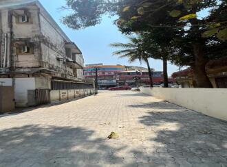 Commercial Land for Sale in Ernakulam, Aluva, Bank Junction, Bridge Road, Periyar Nagar,