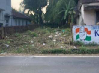 Residential Land for Sale in Thrissur, Thrissur town, Mission quarters, Moospet road
