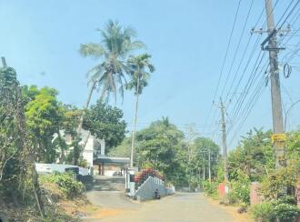 Residential Land for Sale in Kottayam, Ettumanoor, Ettumanoor, Kudaloor-Kummanoor Road