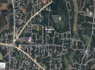 വാസയോഗ്യമായ ഭൂമി വില്പനയ്ക്ക് Thrissur, Kunnamkulam, Kechery