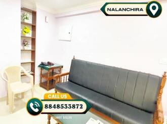 Residential Apartment for Sale in Trivandrum, Nalanchira, Kurishadi junction, Convent Road - Adonai Majesty Apartment