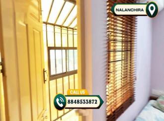 Residential Apartment for Sale in Trivandrum, Nalanchira, Kurishadi junction, Convent Road - Adonai Majesty Apartment