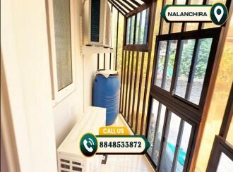 Residential Apartment for Sale in Trivandrum, Nalanchira, Kurishadi junction, Convent Road - Adonai Majesty Apartment