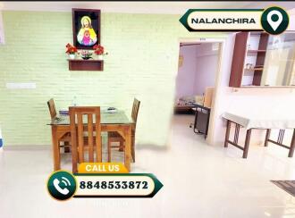 Residential Apartment for Sale in Trivandrum, Nalanchira, Kurishadi junction, Convent Road - Adonai Majesty Apartment