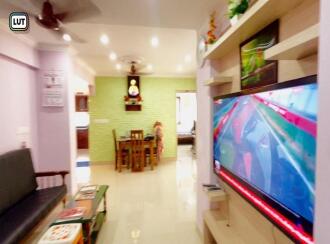 Residential Apartment for Sale in Trivandrum, Nalanchira, Kurishadi junction, Convent Road - Adonai Majesty Apartment