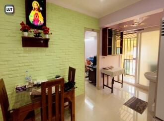 Residential Apartment for Sale in Trivandrum, Nalanchira, Kurishadi junction, Convent Road - Adonai Majesty Apartment