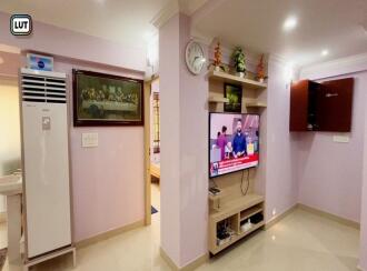 Residential Apartment for Sale in Trivandrum, Nalanchira, Kurishadi junction, Convent Road - Adonai Majesty Apartment