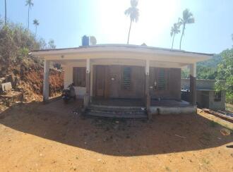 Residential House Villa for Sale in Kottayam, Mukkoottuthara, Mukkoottuthara, MES COLLEGE