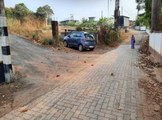 Residential Land for Sale in Ernakulam, Kakkanad, Info park, Ambalapadi Bus stop