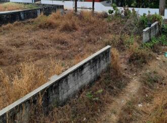 Residential Land for Sale in Ernakulam, Kakkanad, Info park, Ambalapadi Bus stop