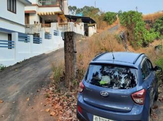 Residential Land for Sale in Ernakulam, Kakkanad, Info park, Ambalapadi Bus stop