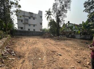 Residential Land for Sale in Pathanamthitta, Thiruvalla, Muthoor, St. George Orthodox Church Muthoor