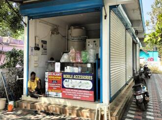 Commercial Building for Sale in Alleppey, Alappuzha, Paravoor, Govt HSS Paravoor Alappuzha