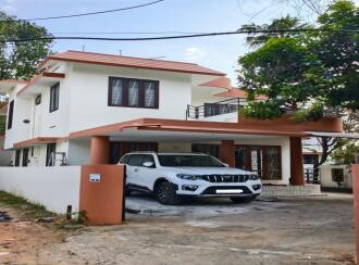 Residential House Villa for Rent in Trivandrum, Peroorkada, Peroorkada, Durga Nagar