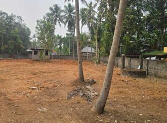Residential Land for Sale in Trivandrum, Venjaramoodu, Pirappancode, UIT College