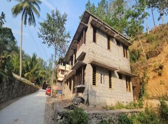 Residential House Villa for Sale in Trivandrum, Vattappara, Vattappara, Situated south of Mount Carmel Retreat Centre