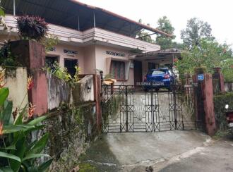 Residential House Villa for Sale in Kottayam, Changanassery, Perunna, Akshara Nagar