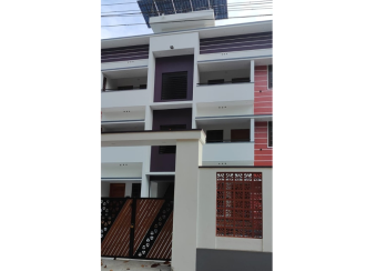 Residential Apartment, Trivandrum