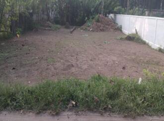 വാസയോഗ്യമായ ഭൂമി വില്പനയ്ക്ക് Thrissur, Moonupeedika, Perinjanam