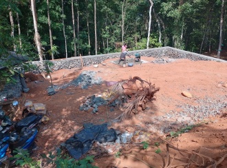 വാസയോഗ്യമായ ഭൂമി വില്പനയ്ക്ക് Pathanamthitta, Mallappally, Keezhuvaipur, I kunnu