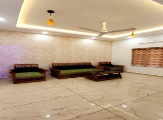 Residential House Villa for Sale in Thrissur, Wadakanchery, Wadakanchery, Nabeesanpadi road, Enkakkad