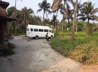 Commercial Land for Sale in Thrissur, Irinjalakuda, Edathiriji, Kakkathuruthy petrol pump Opposite