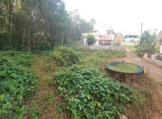 Residential Land for Sale in Kottayam, Pampady, 7th mile, Velloor