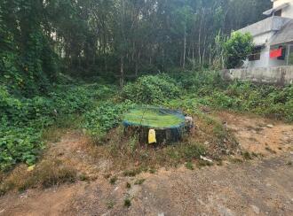 Residential Land for Sale in Kottayam, Pampady, 7th mile, Velloor