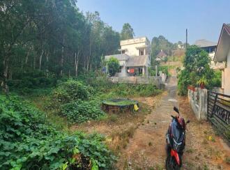 Residential Land for Sale in Kottayam, Pampady, 7th mile, Velloor