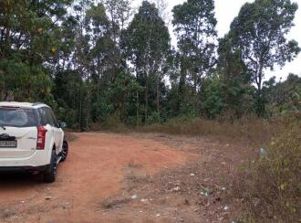 Agricultural Land for Sale in Kottayam, Pampady, 12th mile, Kothala Nenmala Road