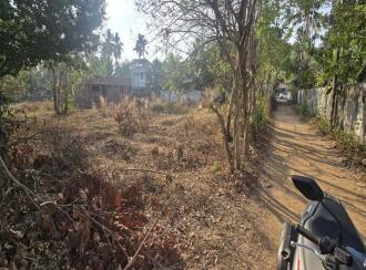 Residential Land for Sale in Thrissur, Irinjalakuda, Vazhiyambalam, Kaipamangalam