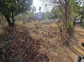 Residential Land for Sale in Thrissur, Irinjalakuda, Vazhiyambalam, Kaipamangalam