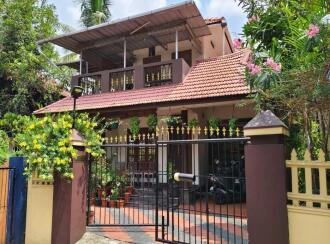 Residential House Villa for Sale in Kottayam, Kottayam town, Vadavathoor, Mrf road