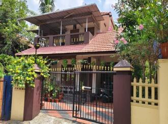 Residential House Villa for Sale in Kottayam, Kottayam town, Vadavathoor, Mrf road