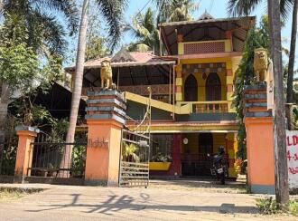 Residential House Villa for Sale in Thrissur, Chavakkad, Thoyakkavu, Near RCUP SCHOOL THOYAKKAVU - Thrissur