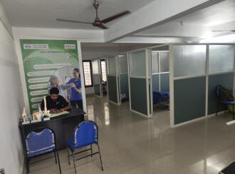 Commercial Office for Rent in Trivandrum, Thiruvananthapuram, Thampanoor, S S Kovil Road