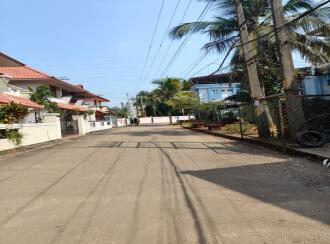Residential Apartment for Sale in Kottayam, Kottayam town, Kalathipady, Kalathipady