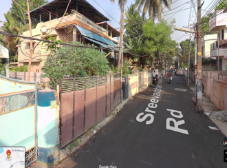 Commercial Land for Sale in Trivandrum, Thiruvananthapuram, West fort