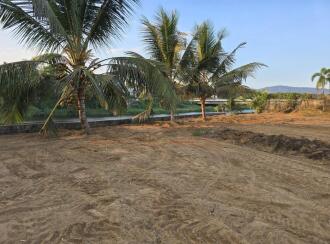 Residential Land for Sale in Thrissur, Chalakudy, Meloor, Vettukadavu bridge