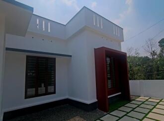 Residential House Villa for Sale in Kottayam, Pampady, Pangada, St.Marys Orthodox Church