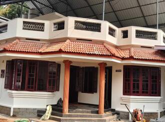 വാസയോഗ്യമായ വീട് വാടകയ്ക്ക് Thrissur, Mannuthy, Mannuthy, Mannuthy Bypass