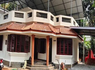 വാസയോഗ്യമായ വീട് വാടകയ്ക്ക് Thrissur, Mannuthy, Mannuthy, Mannuthy Bypass